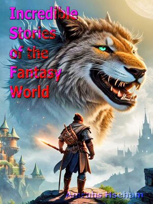 cover image of Incredible Stories of the Fantasy World